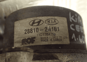 POMPA VACUM Kia Ceed LIFT 1.6CRDI 28810-2A101 RADOM 3