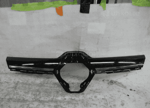 Grill renault megane e-tech 22- blenda atrapa chłodnicy 1
