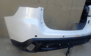 Zderzak tył tylny mitsubishi outlander 3 iii lift 2