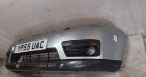Zderzak przód przedni do ford focus c-max halogeny Z3 błękitny 3