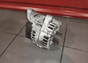 BMW N57 3.0D F01 F10 E70 ALTERNATOR KOMPLETNY 220A ORYGINAŁ IGŁA 1