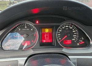 Silnik Słupek Motor 3.0 TDI V6 BMK 224KM Audi A6 C6 A8 VW Do Odpalenia w Samochodzie 6