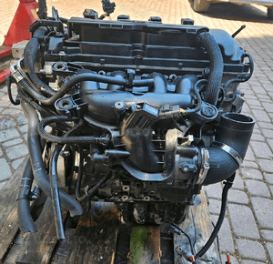 MINI COOPER COUNTRYMAN N14B16A 1.6 THP SILNIK KOMPLETNY 2