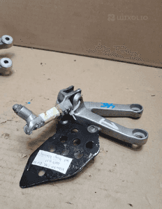 Honda CBR 600 rr 2007 2011 Set lewy kierowcy 4