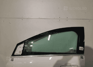 Drzwi przód przednie lewe ford focus MK.3 3 iii 5B frozen white białe 6