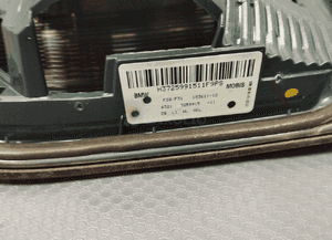 BMW F30 Lampa Tylna Lewy Tył 7259915 16