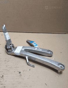 honda cbr 600 rr 2007 2011 set pasażera prawy 7