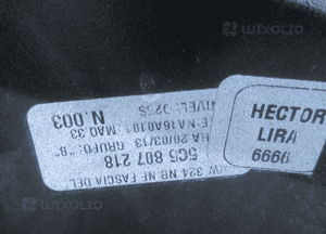 Zderzak przedni przód vw beetle 5C5 5C5807221N 2011-2014 26