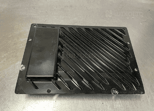 Wzmacniacz harman range rover sport i L320 org fv 1