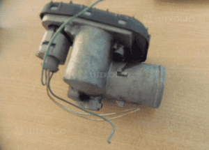 Przepustnica renault clio iii 8200302789L 2