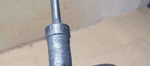 Przewód rurka sprzęgła VW Golf IV 4 1.4 16V 1J1721465R 9