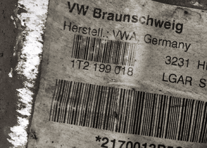 Volkswagen Golf V 2.0 TDI Diesel zawieszenie przednie kompletne 16