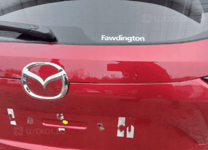 Klapa bagażnika mazda CX-5 ii kf 17- 46V 6