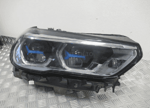 Lampa przednia przód prawa bmw X5 G05 X6 G06 led laser 9481790-09 2018-2023 6