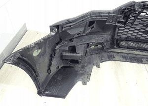 AUDI A6 C7 S-Line lift zderzak przód 4G0807437AB 11