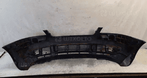 * ZDERZAK PRZÓD PRZEDNI VW VOLKSWAGEN PASSAT B5 LIFT FL GRANAT GRANATOWY LB5N 5