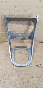 Ramka tunelu konsoli dekor Peugeot 307 9636013877 1
