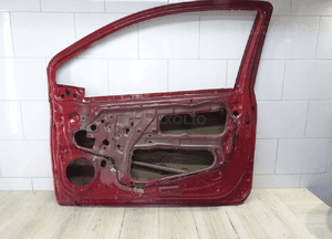TOYOTA YARIS III DRZWI prawe PRZEDNIE 3D 7