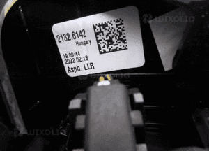 Mercedes W213 A213 lusterko prawy przód 77 pin 12