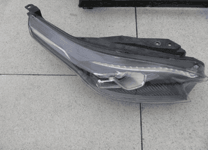 Kia x-ceed pas przedni belka oryginał 64102-J7500 14