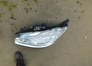 peugeot 208 I lampa lewa UK WYSYŁKA 2