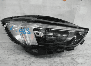 Ford edge lift full led idealna lampa przednia prawa KT4B13W029KD 3