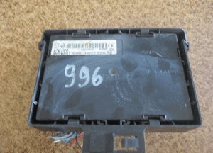MODUŁ BCM RENAULT CLIO III MODUS 8200528487 4