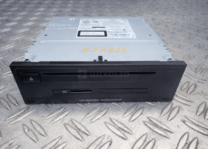 CZYTNIK KART ODTWARZACZ CD VW GOLF VII 5G0035819A RADOM 1