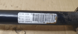 Drążek stabilizatora stabilizator przód VW Passat B6 3C0411303S 8