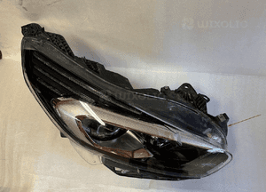 Ford galaxy MK3 s-max MK2 lampa lewa full led 2