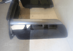 Zabudowa pokrywa paki klapy tył vw amarok hardtop 2