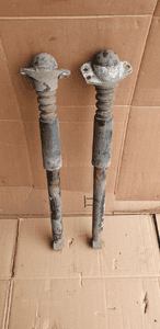 Amortyzator amortyzatory tył tylne Skoda Roomster 1J9513025F 2