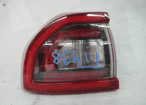 Kia niro lampa tylna lewa 1