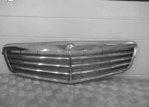 Grill gril atrapa mercedes c-klasa W204 2007-2011 rok 1