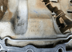 Misa 06H103603 Olejowa Miska 1.8 2.0 TFSI CDN AUDI A4 B8 A5 8T Q5 4