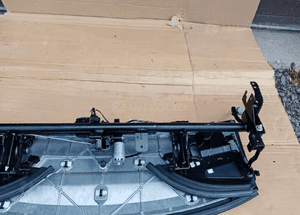 Roleta bagażnika dachu mechanizm Opel Tigra B II 93162529 7