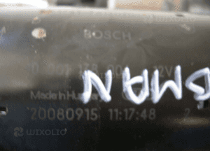 MINI R55 R56 1.6 D ROZRUSZNIK 7812070 4