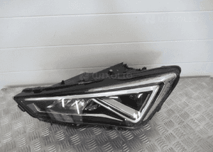 Lampa przednia przód lewa seat tarraco full led 5FJ 2018- 5