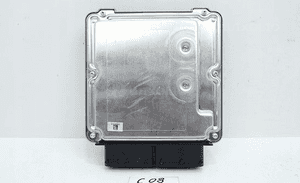 MODUŁ KOMPUTER STEROWNIK SILNIKA 05L907309B 2