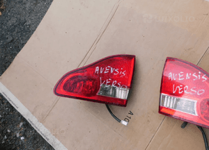 avensis verso lampa lewa WYSYŁKA 1