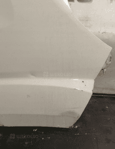 Błotnik prawy przód prawy przedni jumper boxer ducato iii 06-14 2