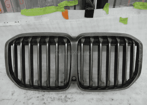 Atrapa grill nerki bmw X7 G07 2019-2022 2454895 8094566 1
