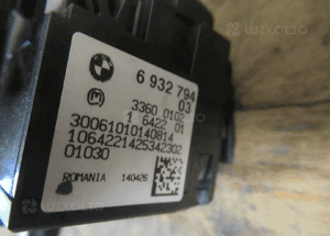 Przełącznik włacznik świateł bmw 1 E87 2004- 6