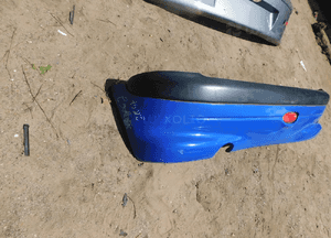 peugeot 206 zderzak kolor EGJ nr 31647 WYSYŁKA 3