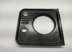 Ramka osłona maskownica lampy prawa land rover defender DHH100780 1999-2014 2