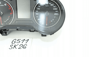 AUDI Q2 81A 2016- LICZNIK ZEGARY 81A920750J 4