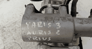 TOYOTA YARIS III AURIS II PRIUS hybryda pompa abs hamulcowa 47210-52140 2011-2019 6
