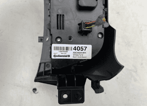 OPEL ZAFIRA C PANEL KLIMATYZACJI 13474057 4