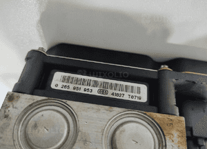 Pompa abs berlingo iii 9674663480 9800531880 08-18 8
