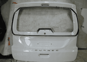 Ford connect tourneo MK3 klapa tylna 1